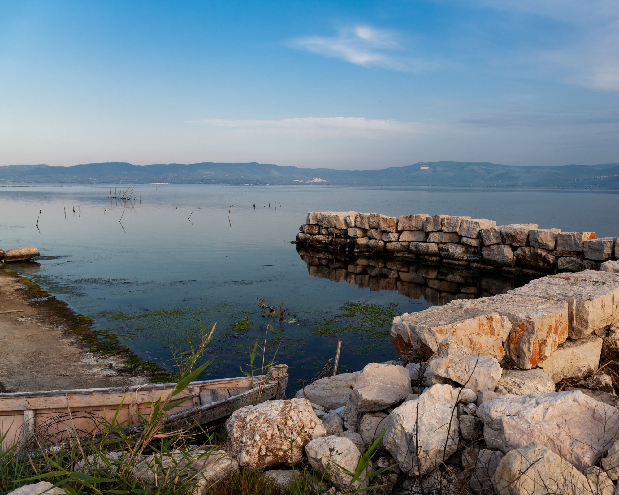 LAGO DI LESINA E VARANO Civitarese