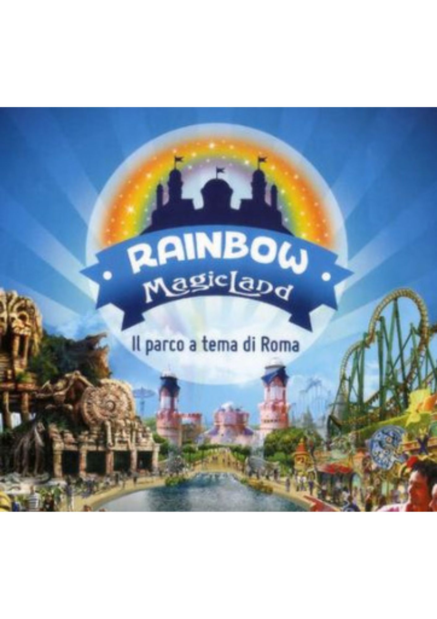 RAINBOW MAGICLAND ROMA - Civitarese